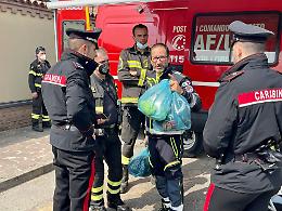 Minorenni fuggitivi dalla comunità: unità cinofile in azione