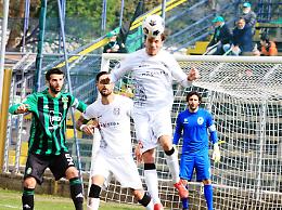 Serie D, il Crema pareggia in rimonta con la Castellanzese 