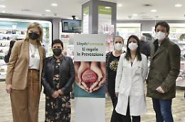 Giornata mondiale della salute, screening gratis da LloydsFarmacia
