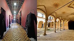 A Palazzo Guazzoni Zaccaria la grande sfida dell’alta moda