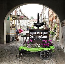 Le Castelline del Borgo vi invitano a "Borgo in Fiore"