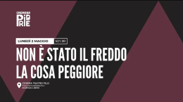 "Non è stato il freddo la cosa peggiore", storie di sopravvissuti ai campi di concentramento