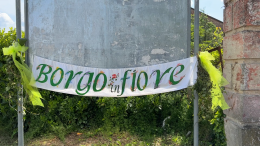 "Borgo in fiore", una domenica di intrattenimento a tema floreale