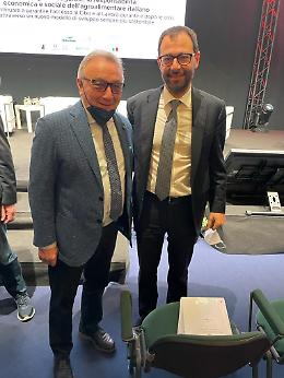 Siccità: Patuanelli, si va verso obbligo assicurazioni