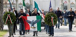 Fascisti, la memoria continua a dividere
