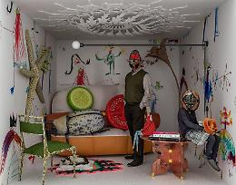 Baldocchi e le stanze digital: design e creatività nel Metaverso