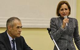 Cottarelli, la sua lezione: «Ragazzi, alzate la voce»