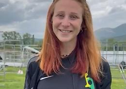Valentina Rodini: "Siamo una grande città e puntiamo sempre più in alto"