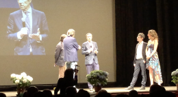 Trofeo Dossena, Ariedo Braida e Daniel Ciofani alla presentazione