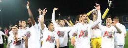 Cremonese, mercoledì premiazione allo Zini