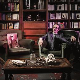 Live del cantautore Davide Zilli e presentazione di "Psicanaliswing"