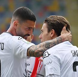 Cristian Buonaiuto felice: «Che sogno la A per la prima volta»