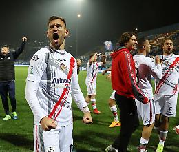Il mercato entra nel vivo: Luca Strizzolo ha rinnovato