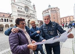 Cremona, «Le vostre meraviglie passione e unità: così conquisterete tutti»