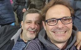 Alessandro Manara, il pendolare del tifo grigiorosso in arrivo dal Belgio