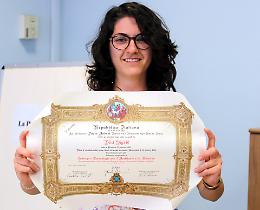 Un futuro da sindaco, Sigrid: «Dico no all’indifferenza»