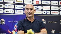 Vanoli, Flavio Portaluppi lascia la carica di General Manager