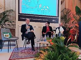 Iss, Giansanti all’Innovation for Sustainability Summit