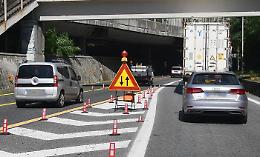 Via libera ai rimborsi per ritardi da cantiere sulla rete Autostrade