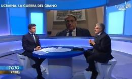 Ucraina, Francesco Postorino ospite a TV2000
