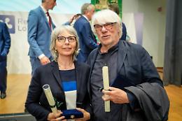 Premi Rosa Camuna 2022, Ugo Tognazzi e Mario Lodi sono leggenda