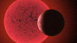 Scoperta un super-Terra vicino alla zona abitabile della sua stella