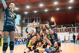 L'Esperia conquista la Serie A2!