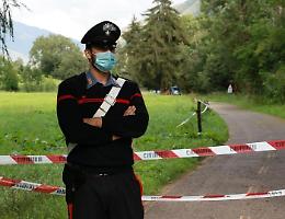 Cadavere di donna trovato su greto torrente a Sarzana