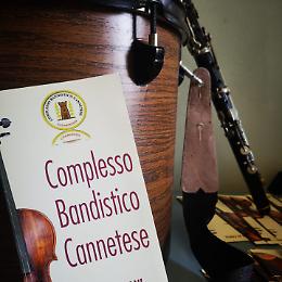 Concerto d'Estate del Complesso Bandistico Cannetese