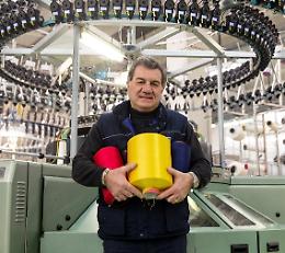 Maglificio Ripa: 70 anni sul filo della passione