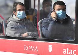 Mascherine, proroga sui trasporti fino a settembre
