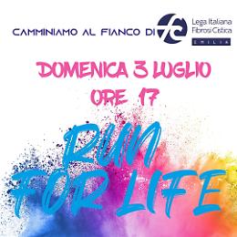 RUN FOR LIFE 2022