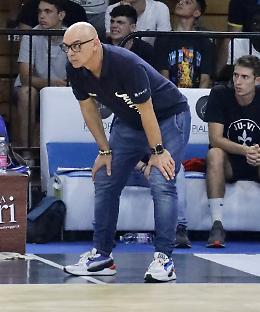 Juvi in Serie A2: «Mi sento come Forrest Gump»