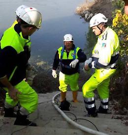 Siccità, Protezione civile mobilitata: pronti 600 uomini