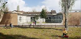 Quartiere Po, ecco il progetto del nuovo Polo Infanzia 'Martiri della Libertà'