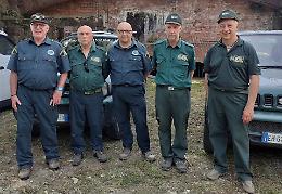 Vandalismi e incendi, Guardie ecologiche volontarie quasi triplicate