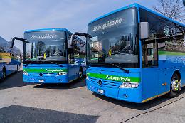 Bus soppressi e ritardi, monta la protesta in paese