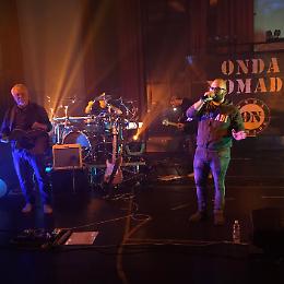 Concerto di Onda Nomade al Kornalet's Rock!
