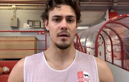Basket, il cremonese Daniel Donzelli alla San Giobbe Chiusi
