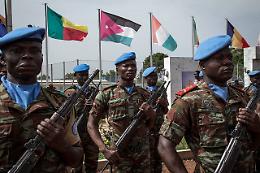 Congo: caschi blu sospesi per sparatoria con due vittime