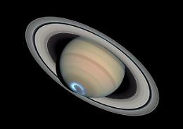 Saturno protagonista delle notti di agosto, con le Perseidi