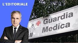 Se la Sanità alza bandiera bianca 