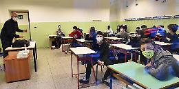 Covid: nel Pavese 1.500 studenti tornano in aula con mascherina