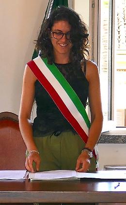 Il neo-sindaco Sigrid Bini: «Il mondo visto dal municipio è tutt’altra cosa»