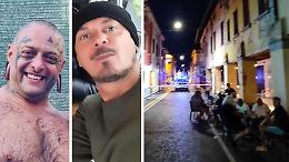 Otto coltellate al torace di Senatore: primi esiti dell'autopsia