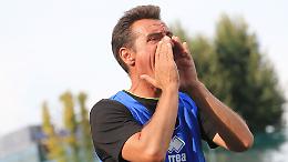 Crema, esordio amaro per i nerobianchi sconfitti 3-1 dal Fanfulla