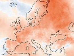 Copernicus, l'estate 2022 la più calda degli ultimi 20 anni in Europa