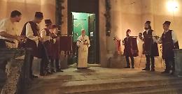 Il Palio di Isola Dovarese riparte dalla benedizione