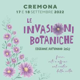Le Invasioni Botaniche - Edizione autunno 2022