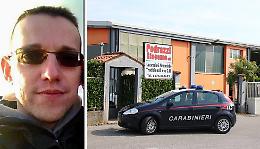 Schiacciato in un macchinario, il 49enne Alberto Pedrazzi muore in azienda